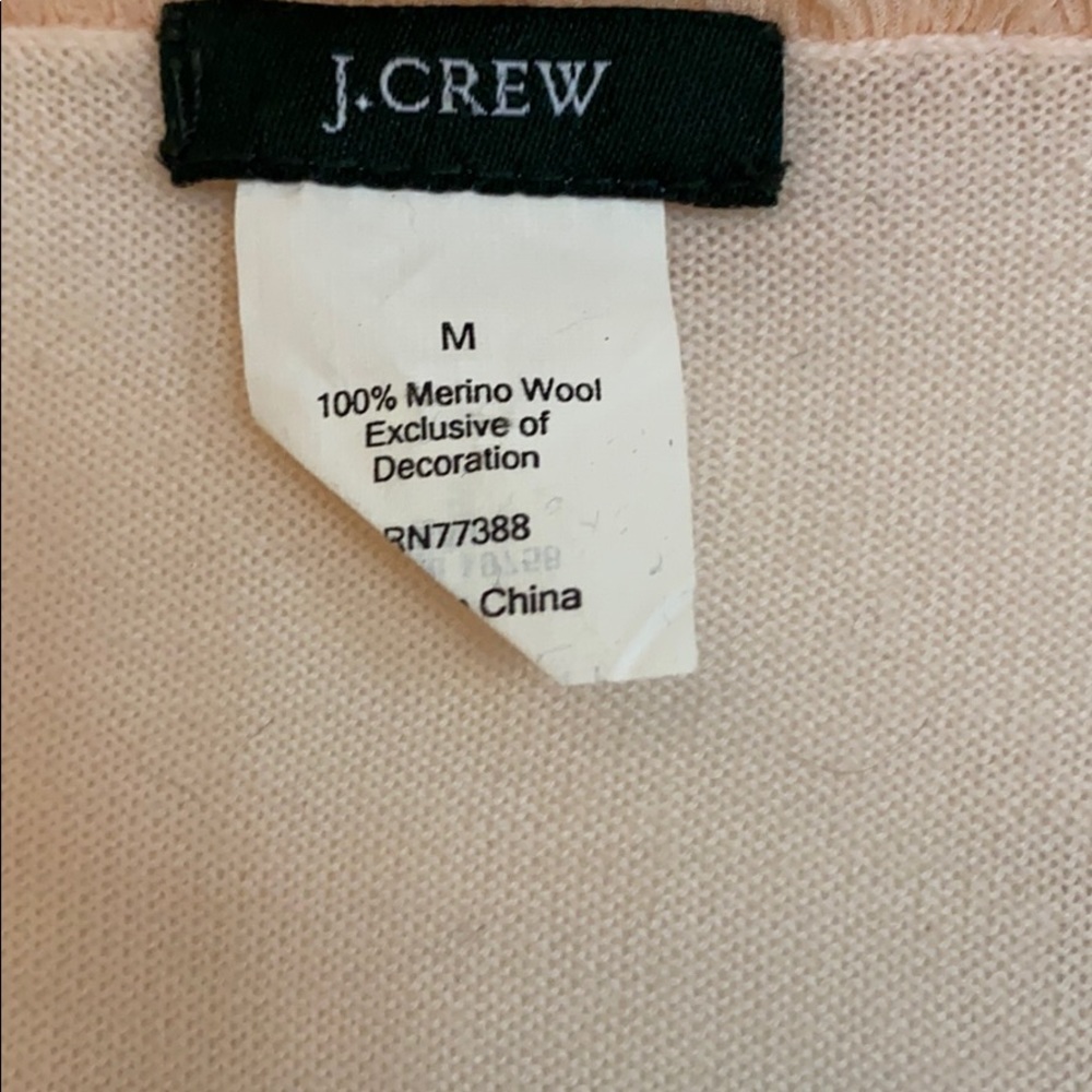 J Crew Sweater - Picture 3 of 4